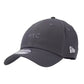 New Era Unisex New York Yankees 9Forty Trucker Cap Grey