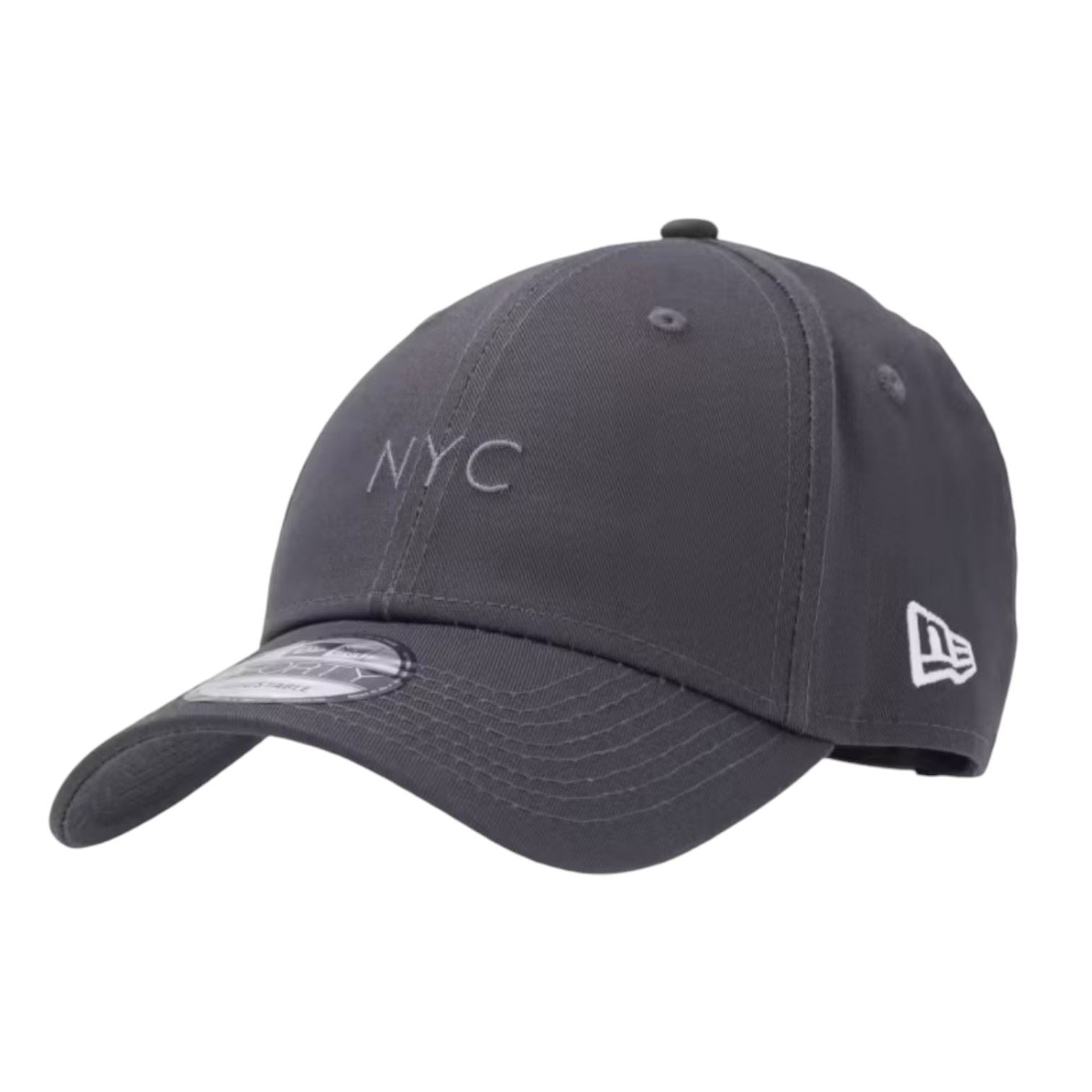 New Era Unisex New York Yankees 9Forty Trucker Cap Grey