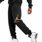 Nike Jordan Mens Flight Full Tracksuit Black