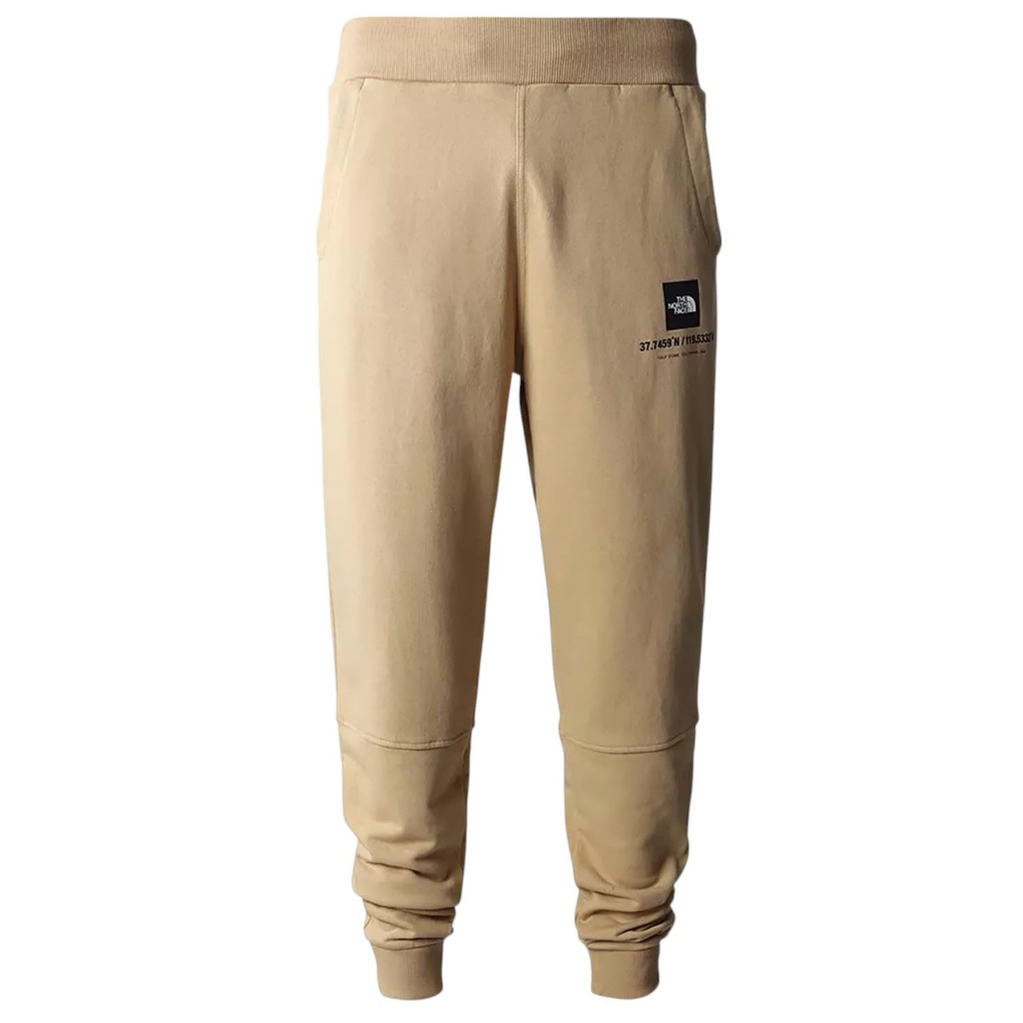 The North Face Mens Coordinates Joggers Brown