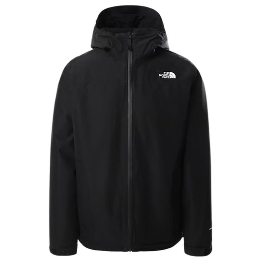 The North Face Mens Dryzzle Futurelight Insulated Jacket Black