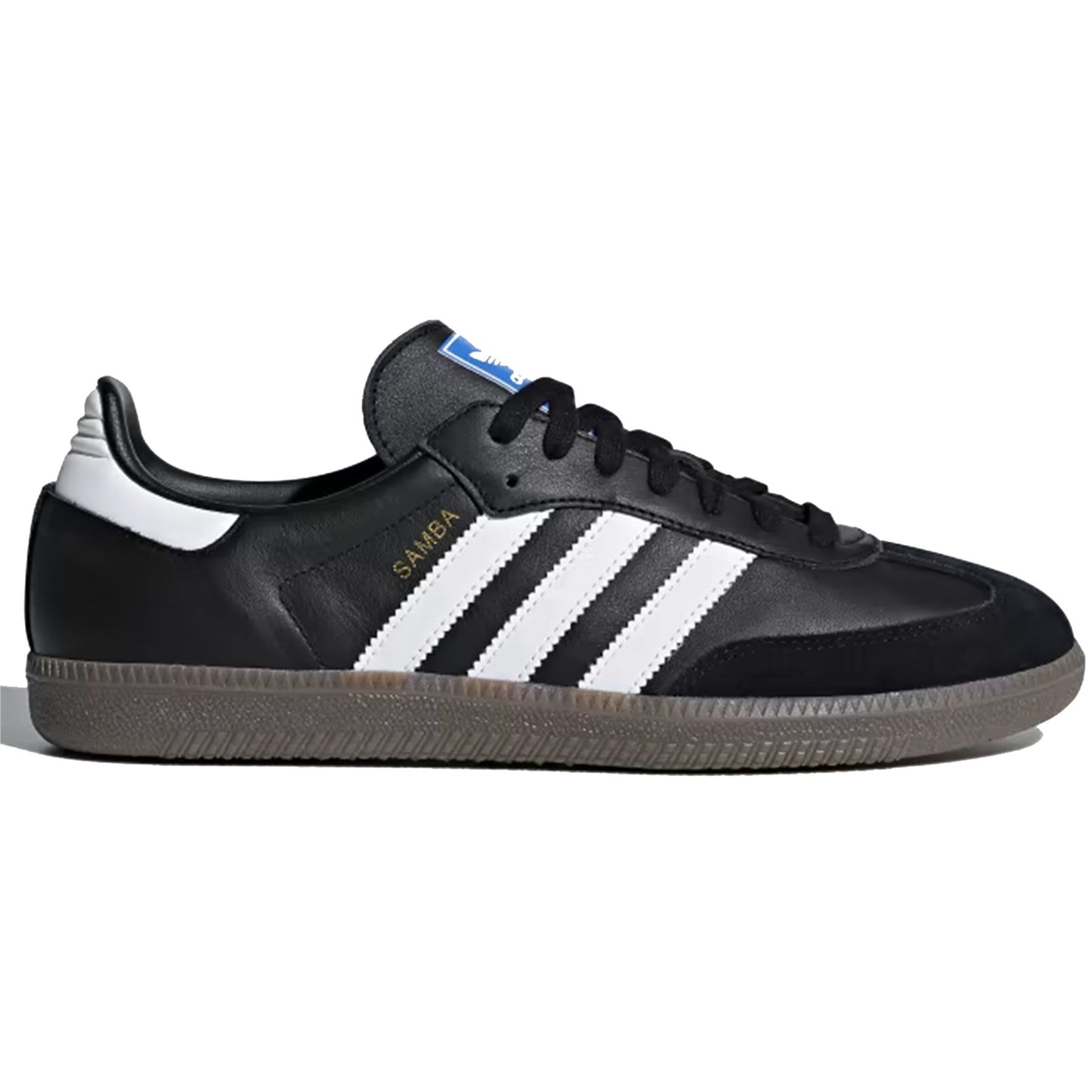 adidas Originals Samba OG Mens Trainers Black