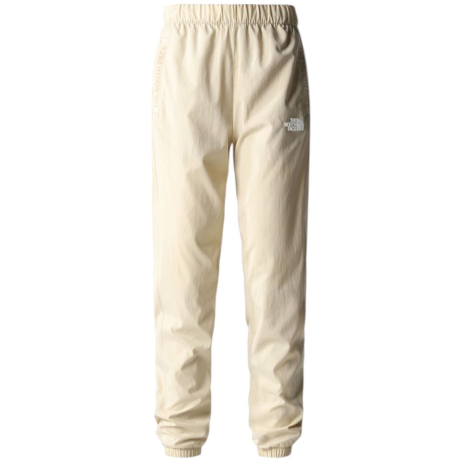 The North Face Womens Zumu Woven Trousers Beige