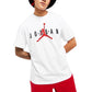 Nike Mens Air Jordan T-Shirt White