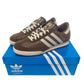 adidas Originals Mens Beckenbauer Trainers Brown