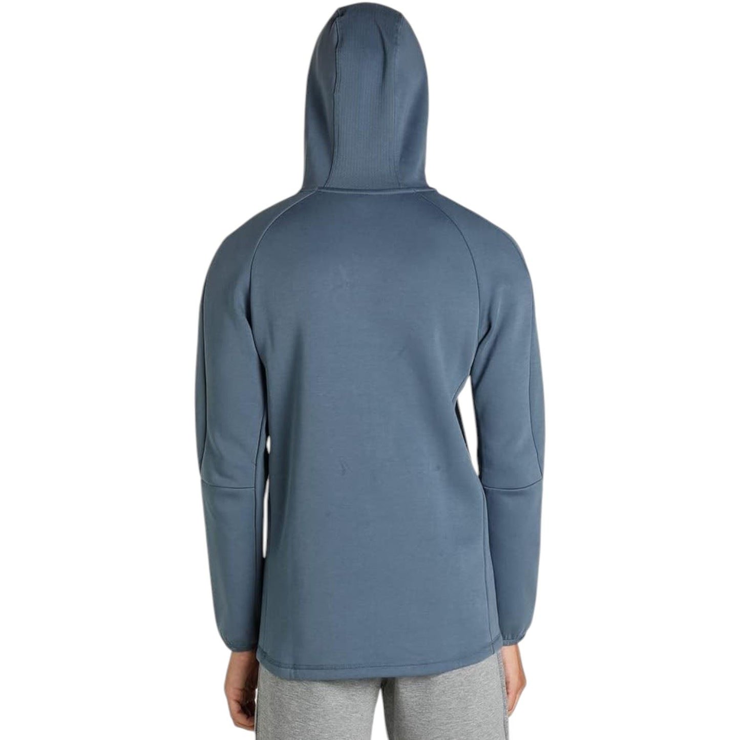 Puma Mens Evostripe Hoodie Grey