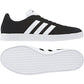 adidas Mens VL Court 2.0 Trainers Black/White