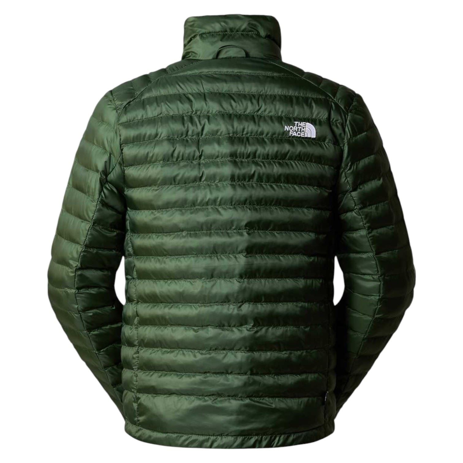 The North Face Mens Huila Synthetic Insulation Jacket Green