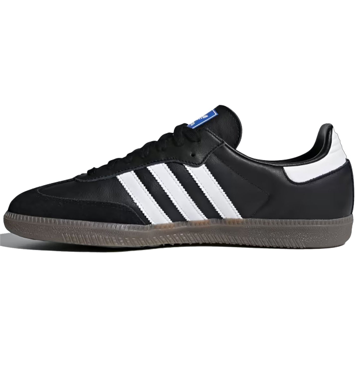 adidas Originals Samba OG Mens Trainers Black