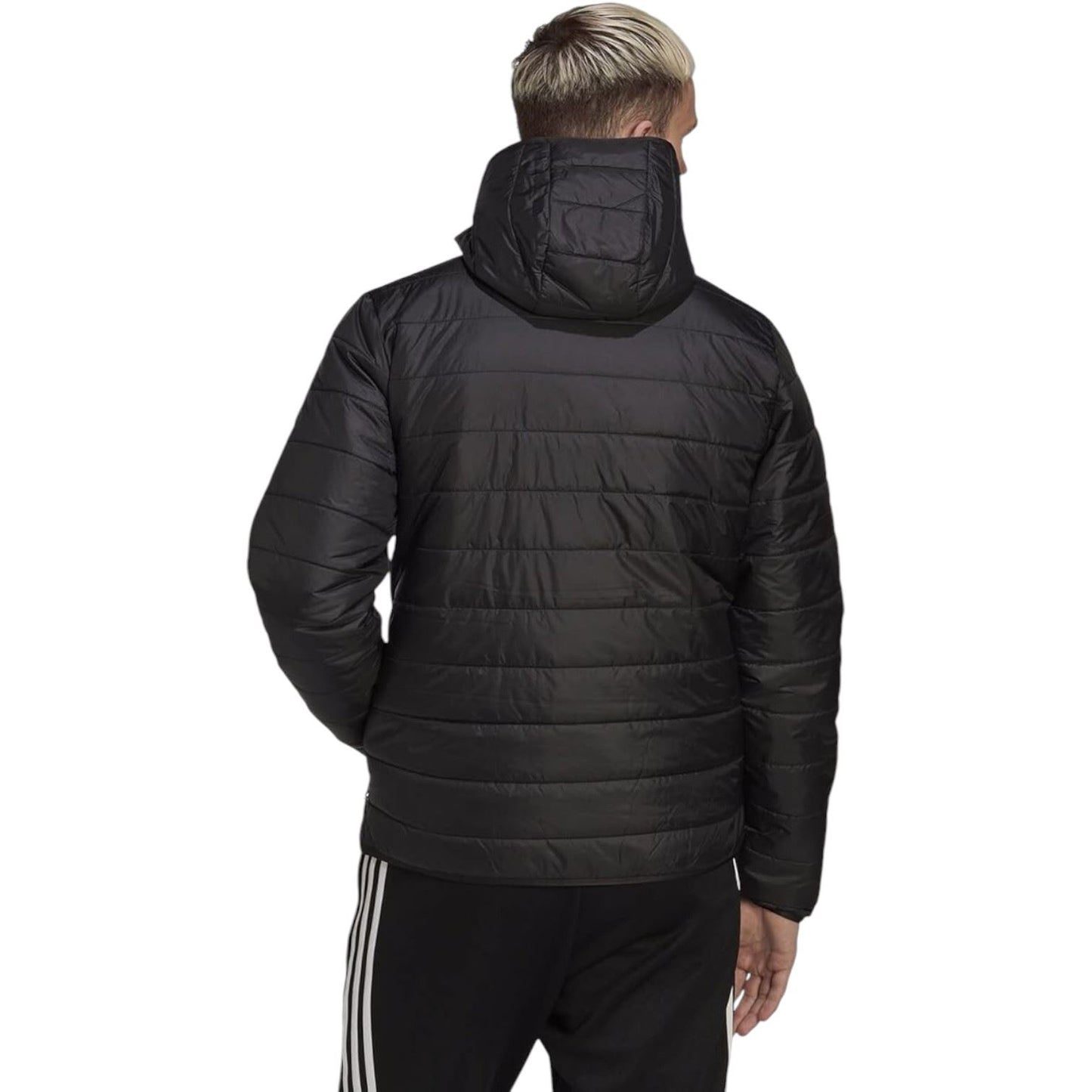 adidas Mens Originals Padded Jacket Black