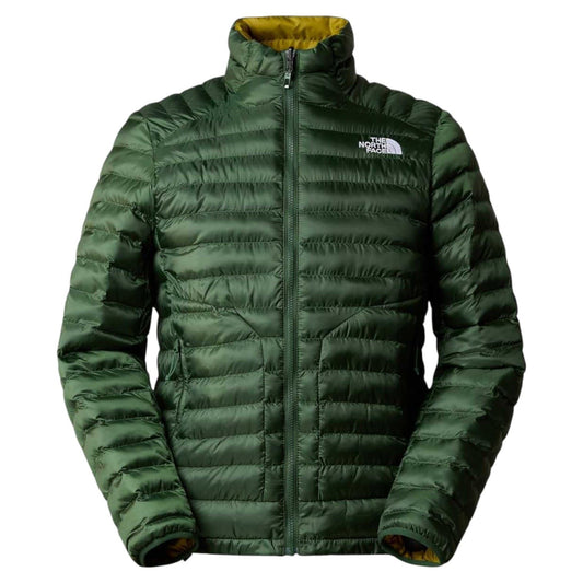 The North Face Mens Huila Synthetic Insulation Jacket Green