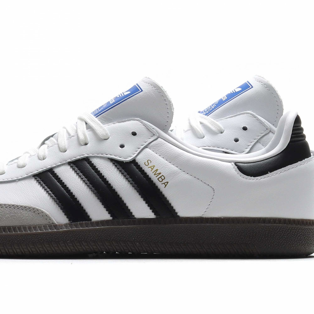 adidas Junior Samba OG Classic Trainers White