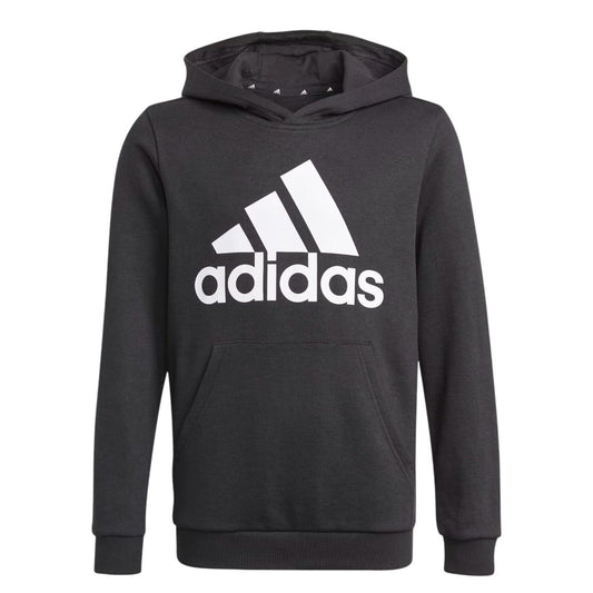 Adidas Junior Essentials Hoodie Black