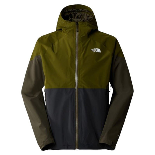 The North Face Mens Lightning Zip-in Jacket Green