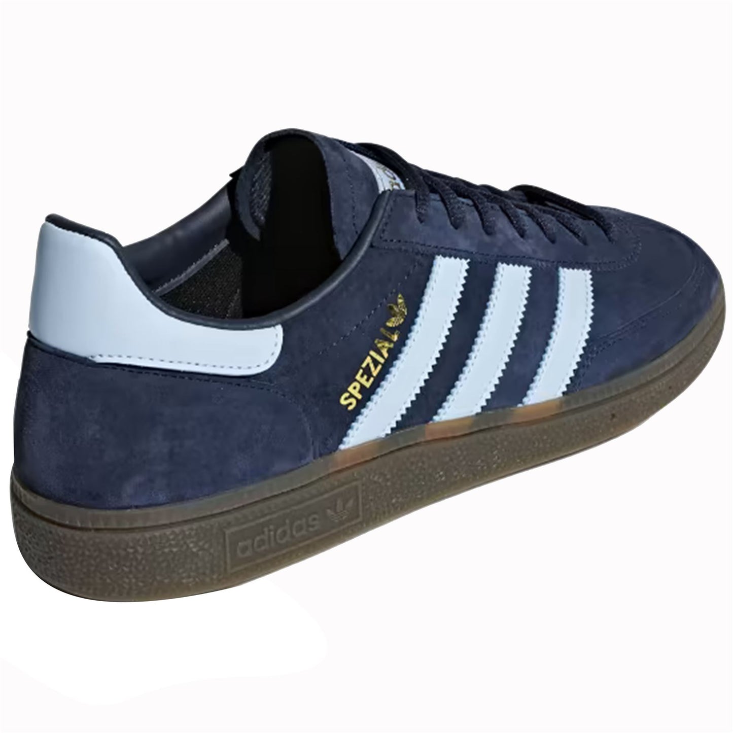 adidas Handball Spezial Mens Trainers Navy/Light Blue