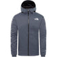 The North Face Mens Quest Insulated Jacket Grey