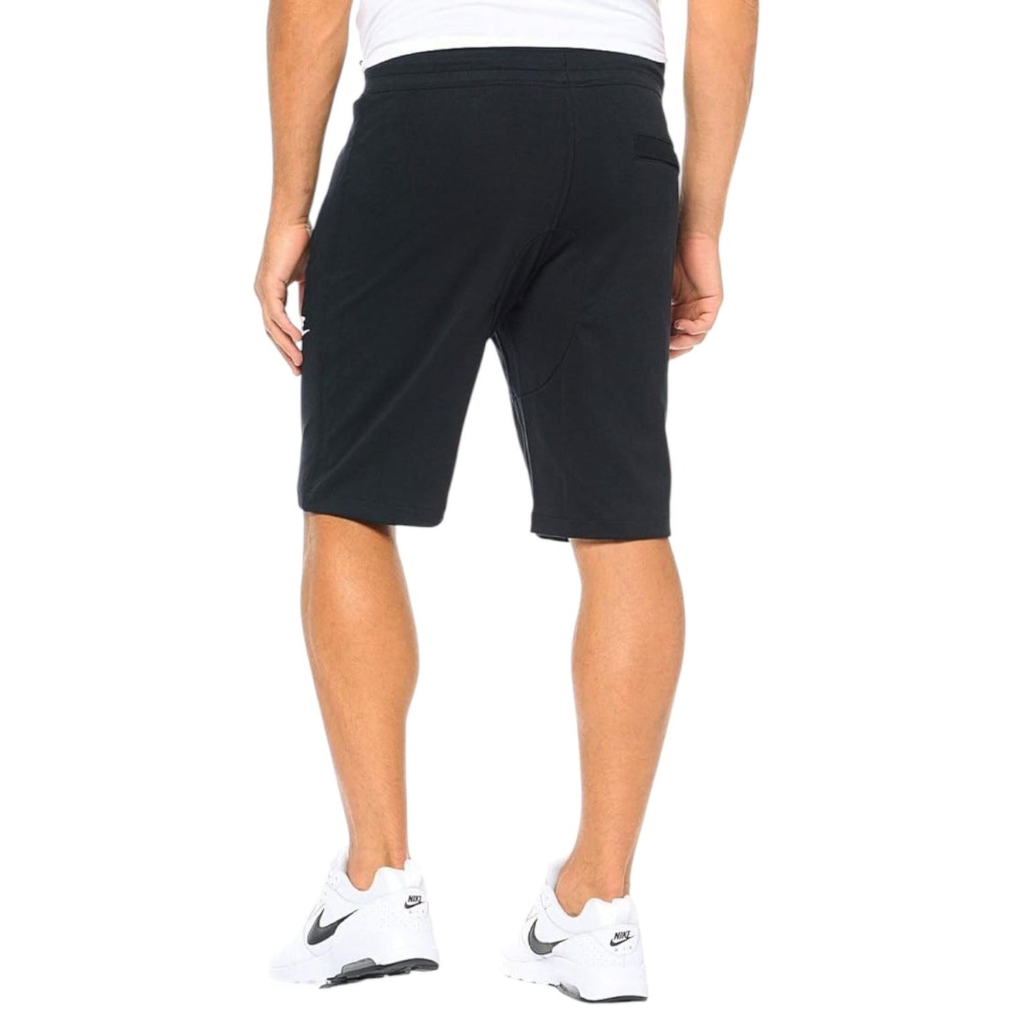 Nike Mens Fleece Shorts AV15 Black