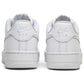 Nike Air Force 1 Junior Older Kids Trainers White