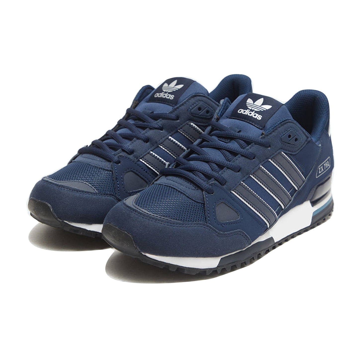 adidas Originals ZX 750 Mens Trainers Ultra Navy