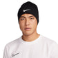 Nike Adults Dri-fit Cuff Peak Beanie Black