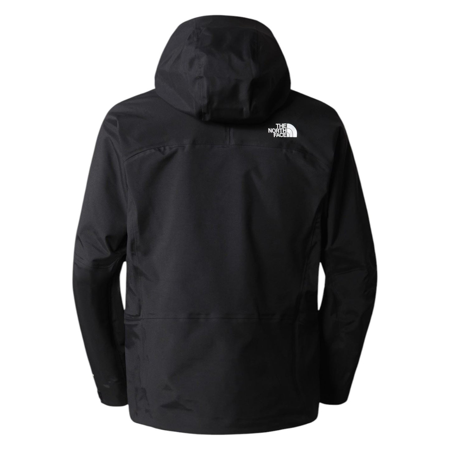 The North Face Mens Stolemberg 3L Dryvent Jacket Black