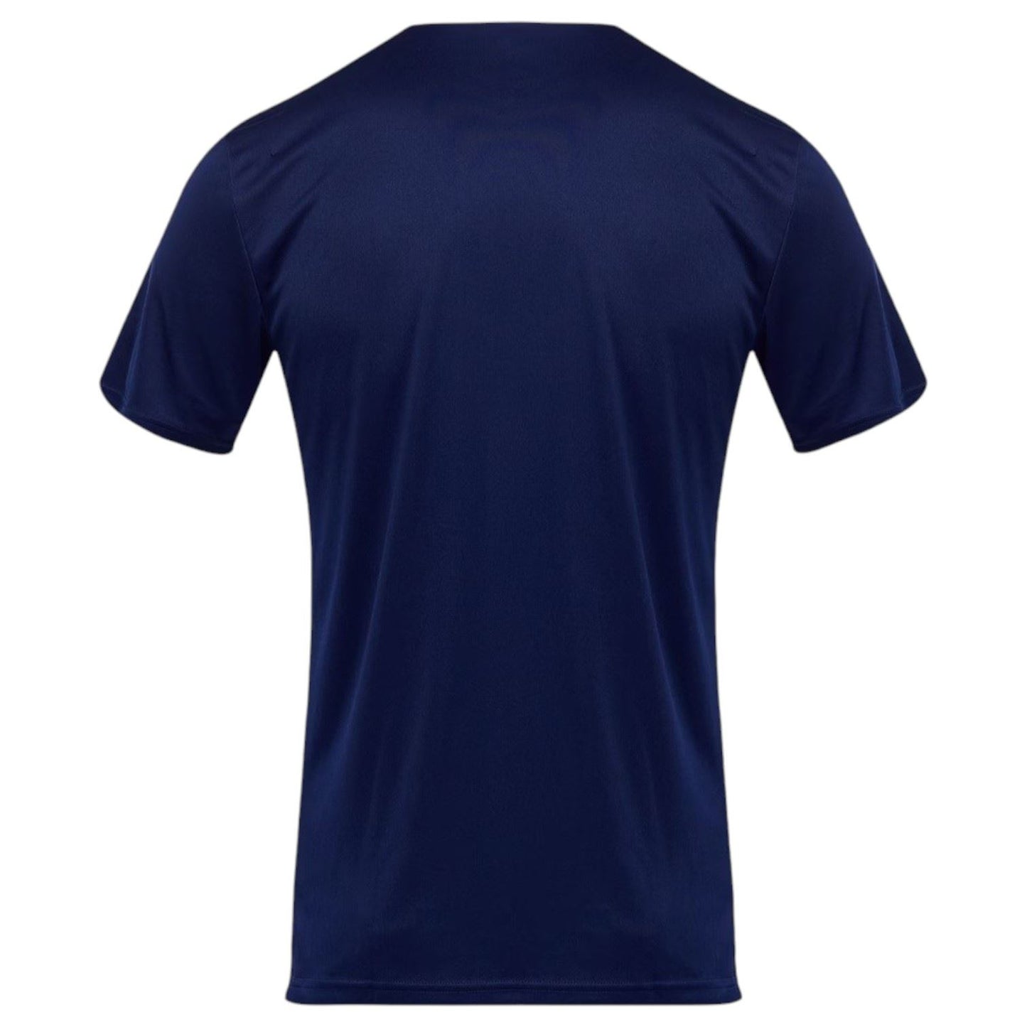 Adidas Mens Entrada 18 SS Football T-Shirt Navy