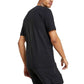 Nike Mens Air Max T-Shirt Short Sleeve Black