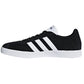 adidas Mens VL Court 2.0 Trainers Black/White