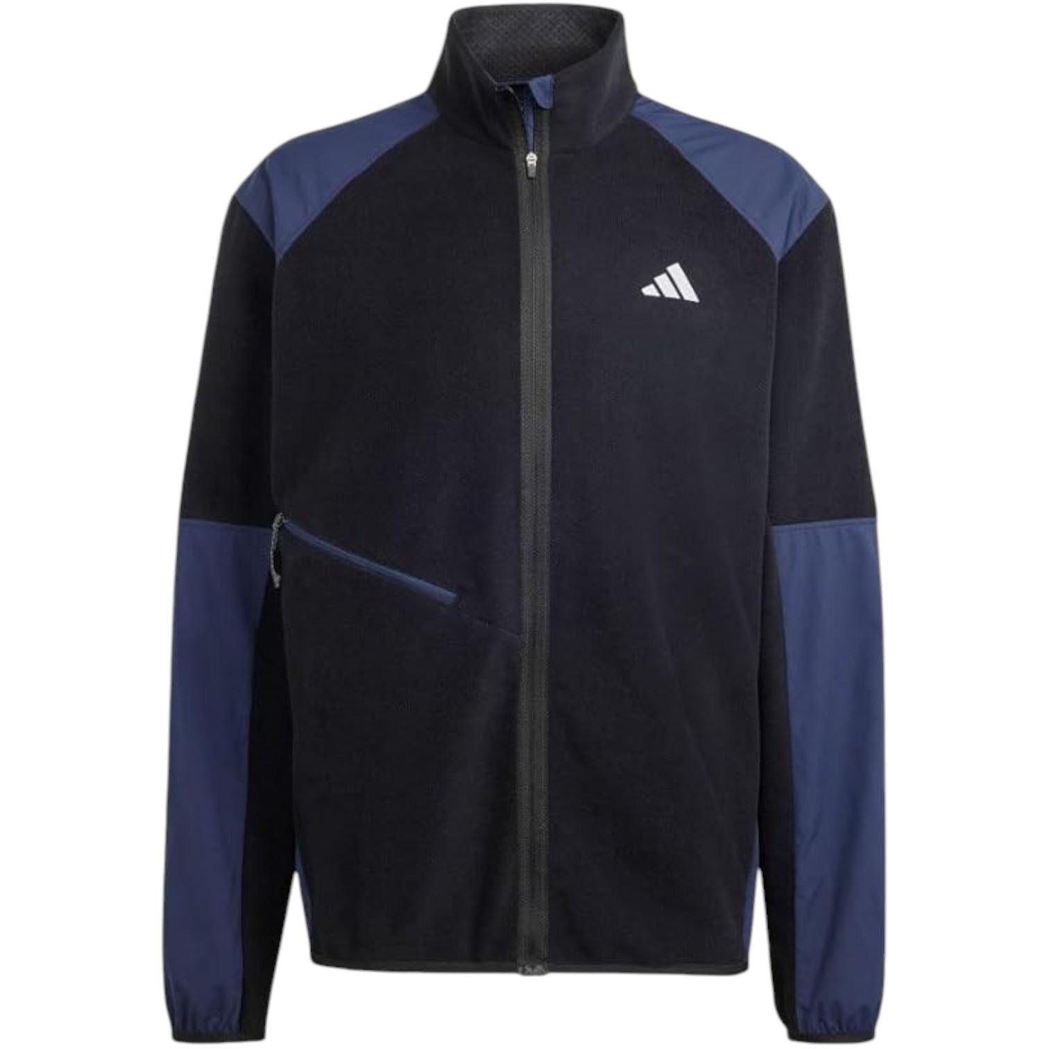 Adidas Ultimate Mens Running Conquer the Elements FZ Jacket Black