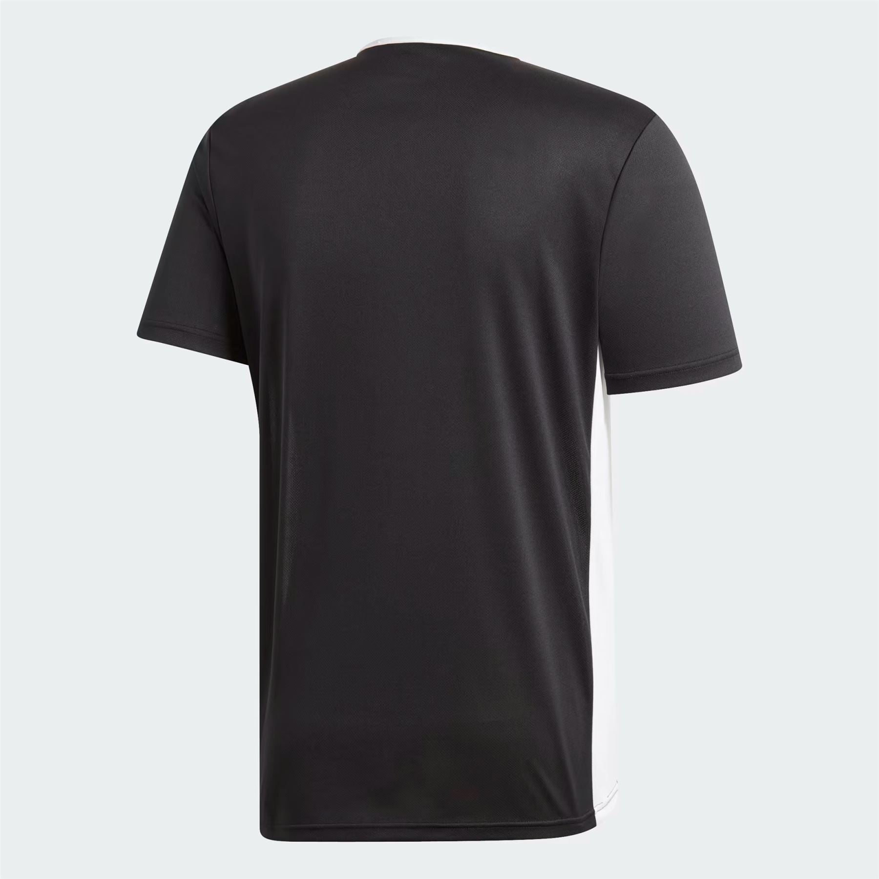 Adidas Mens Entrada 18 SS Football T-Shirt Black