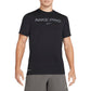 Nike Mens Logo Classic Pro T-Shirt Black