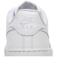 Nike Air Force 1 Junior Older Kids Trainers White