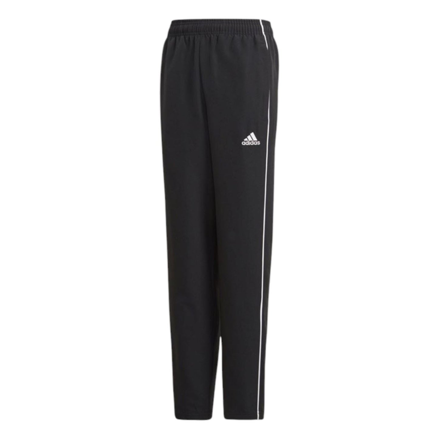 Adidas Junior Core 18 Woven Presentation Trouser Black