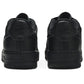 Nike Air Force 1 Junior Older Kids Trainers Black