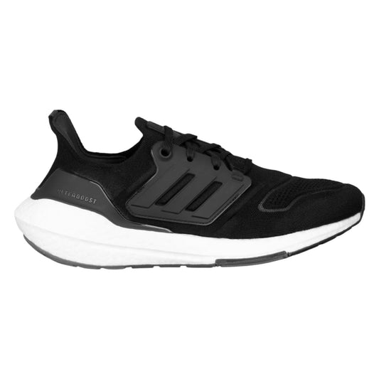 Adidas Mens Ultraboost 22 Running Shoes Black/White