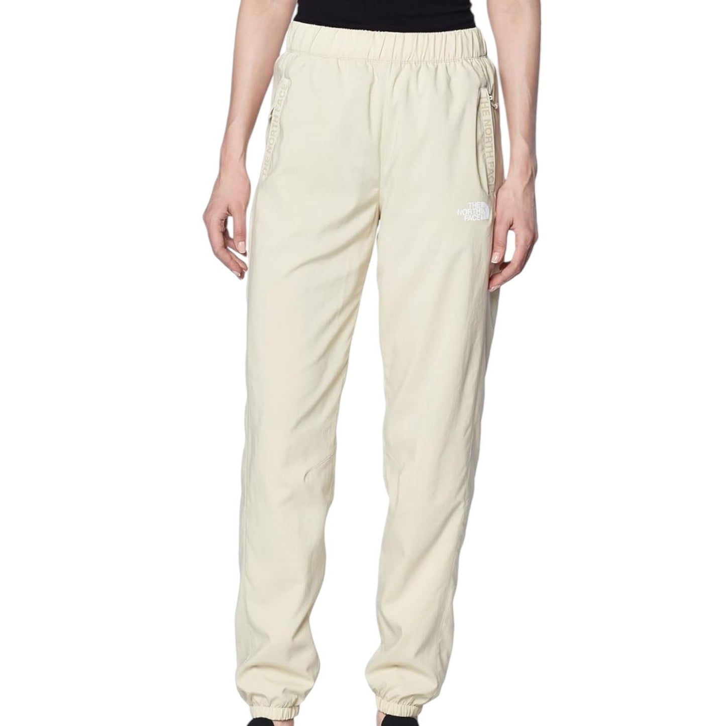 The North Face Womens Zumu Woven Trousers Beige