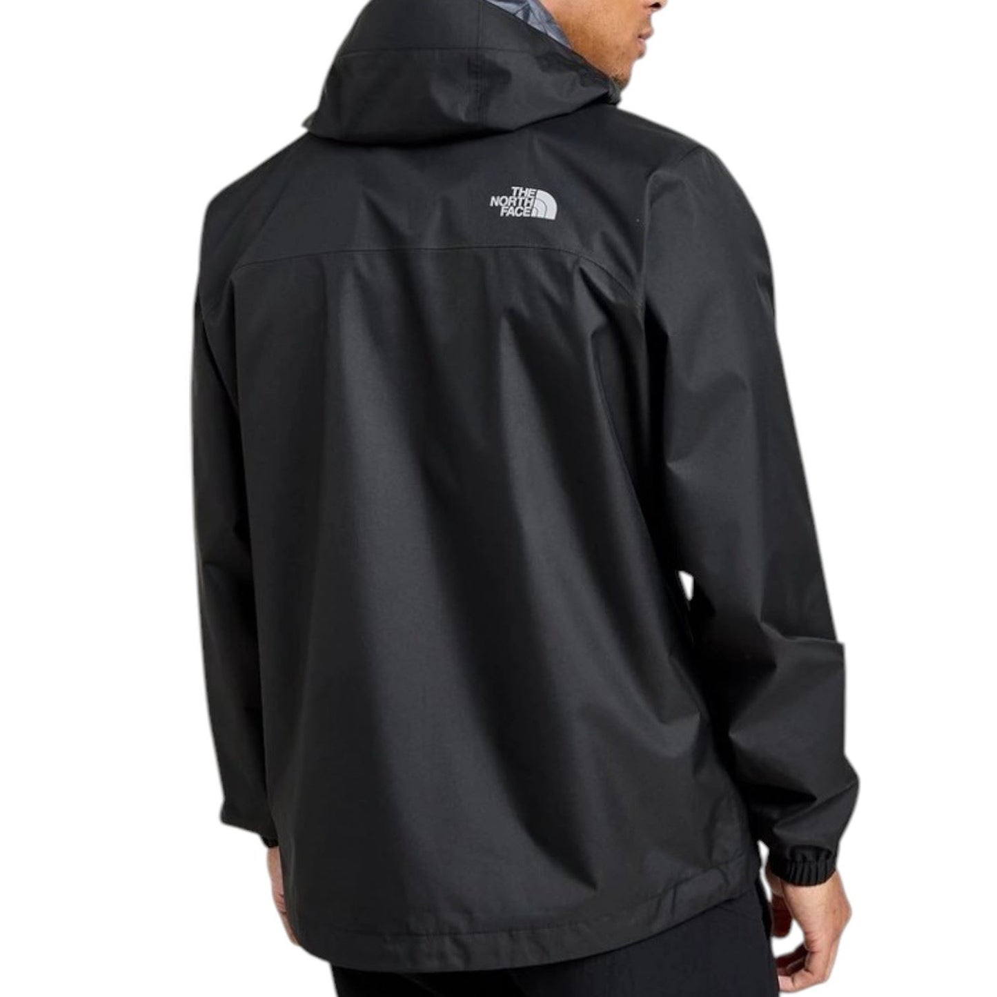 The North Face Mens OST II Shell Full Zip Jacket Black