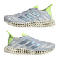 adidas Mens 4DFWD 3 Running Shoes Grey