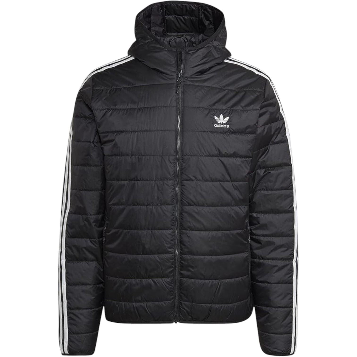 Adidas Mens Originals Padded Jacket Black