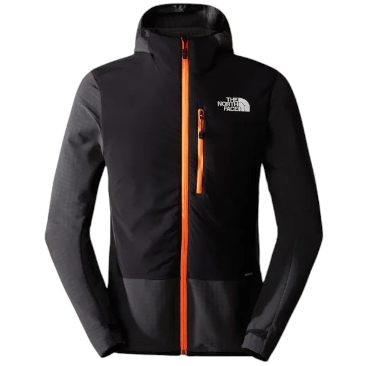 The North Face Mens Dawn Turn Hybrid Ventrix Jacket Black