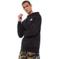 The North Face Mens Red Box Hoodie Black