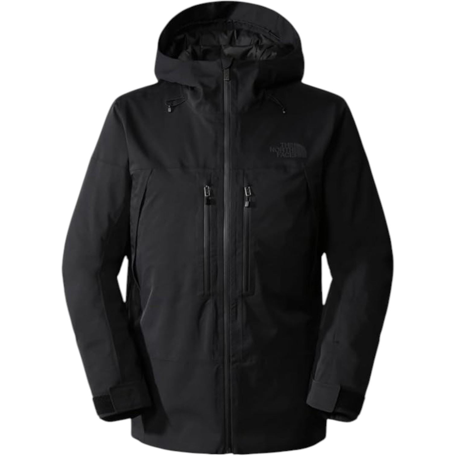 The North Face Mens Mount Bre Jacket Black