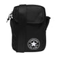 Converse Unisex Urban Pouch Bag Black