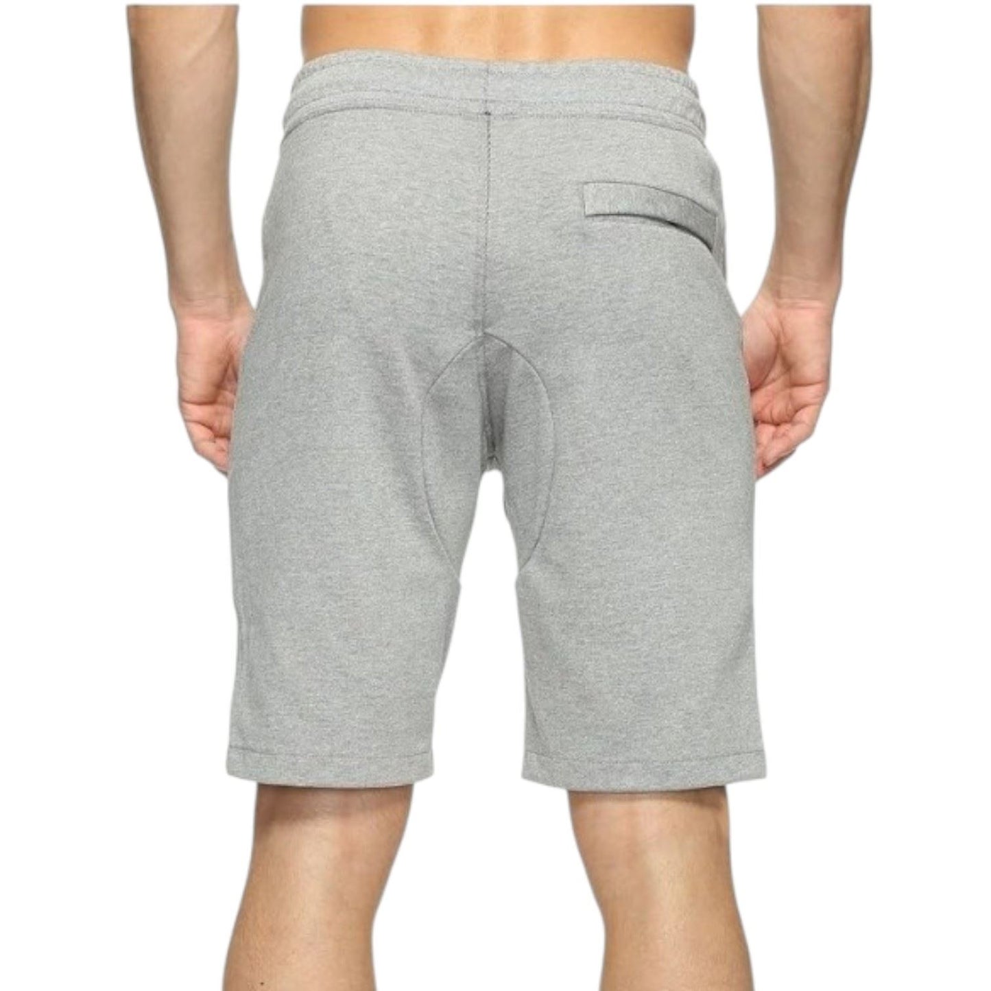 Nike Mens Fleece Shorts AV15 Grey