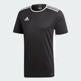 Adidas Mens Entrada 18 SS Football T-Shirt