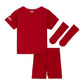 Nike Toddler Liverpool FC Home Football Kit Red 2023-24