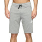 Nike Mens Fleece Shorts AV15 Grey