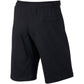 Nike Mens Fleece Shorts AV15 Black