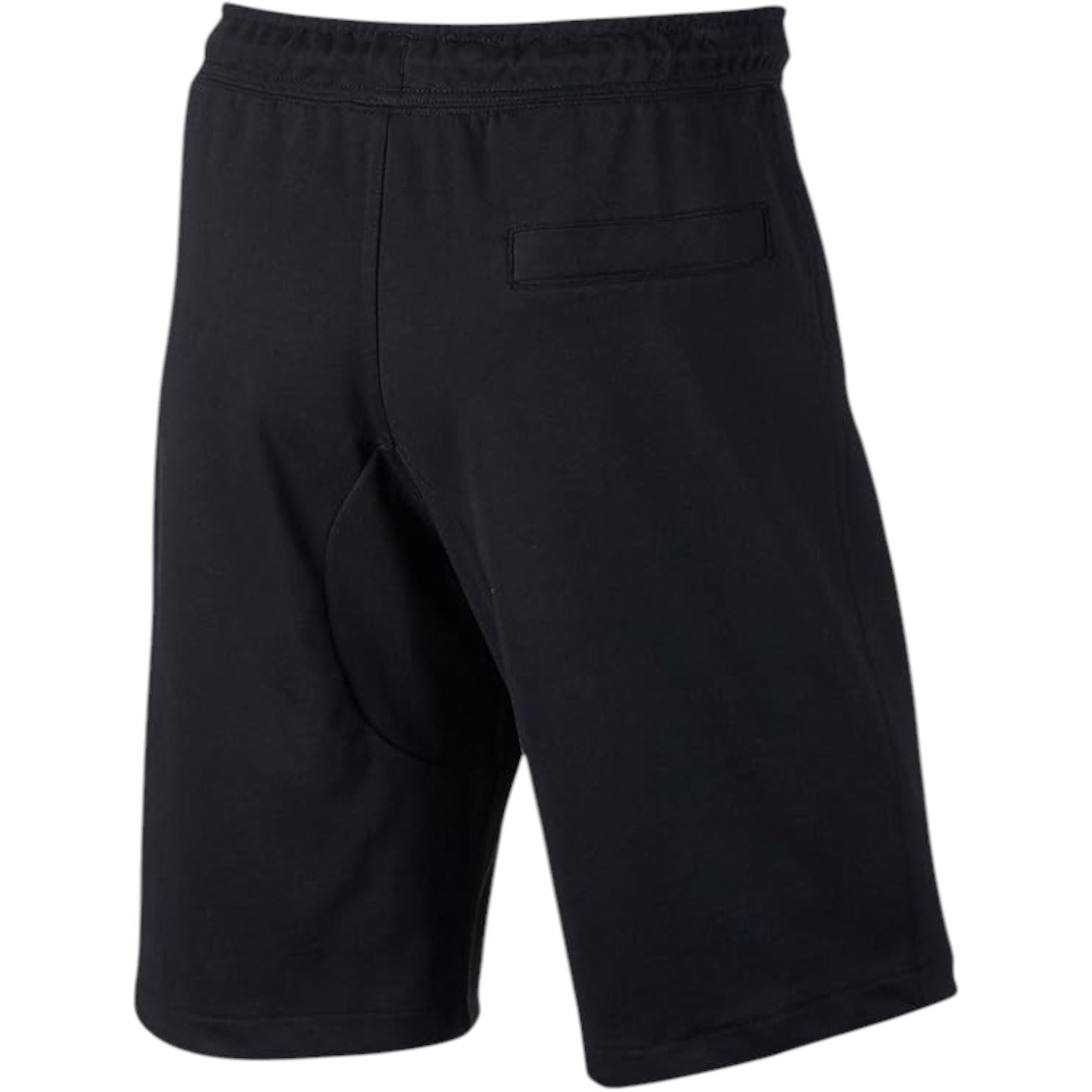 Nike Mens Fleece Shorts AV15 Black