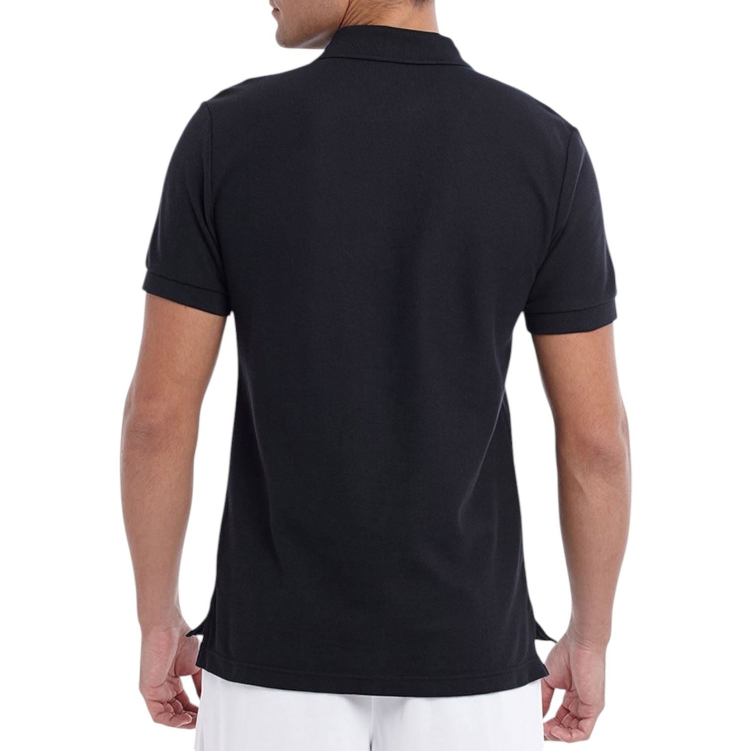 Nike Mens Classic Polo Shirt Black